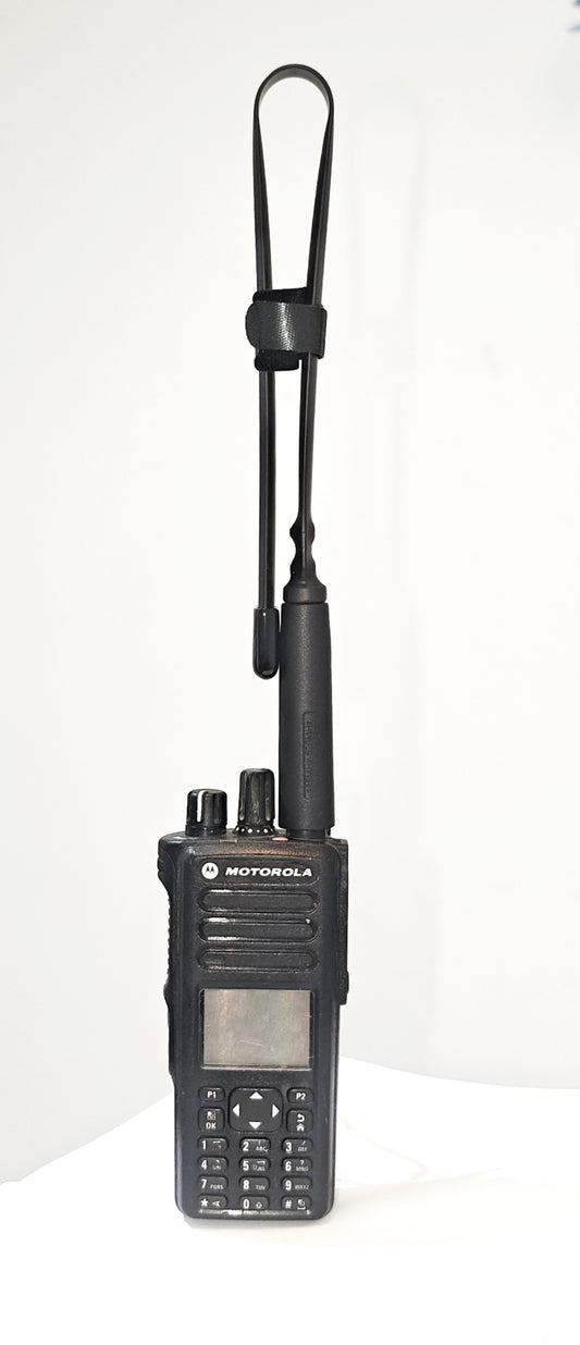 Motorola DP4800 هوائي قابل للطي جهاز موتورلا